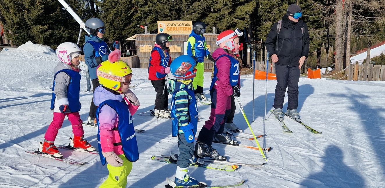 családi sítábor 2